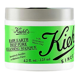 Rare Earth - Masque purifiant à l'Argile blanche